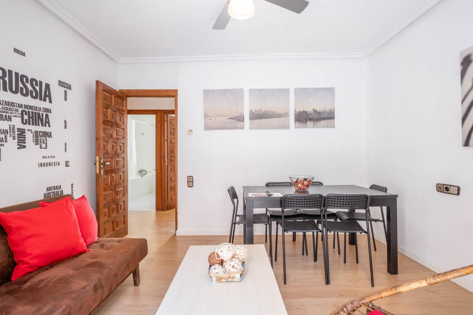 Apartamentos Coso Zaragoza Kültér fotó