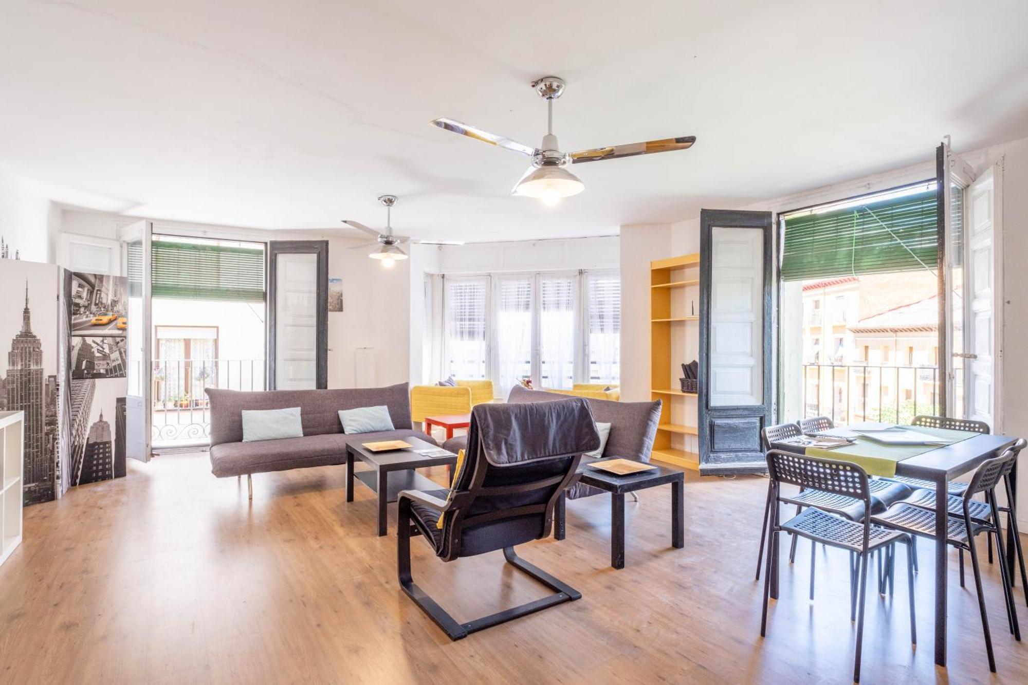 Apartamentos Coso Zaragoza Kültér fotó