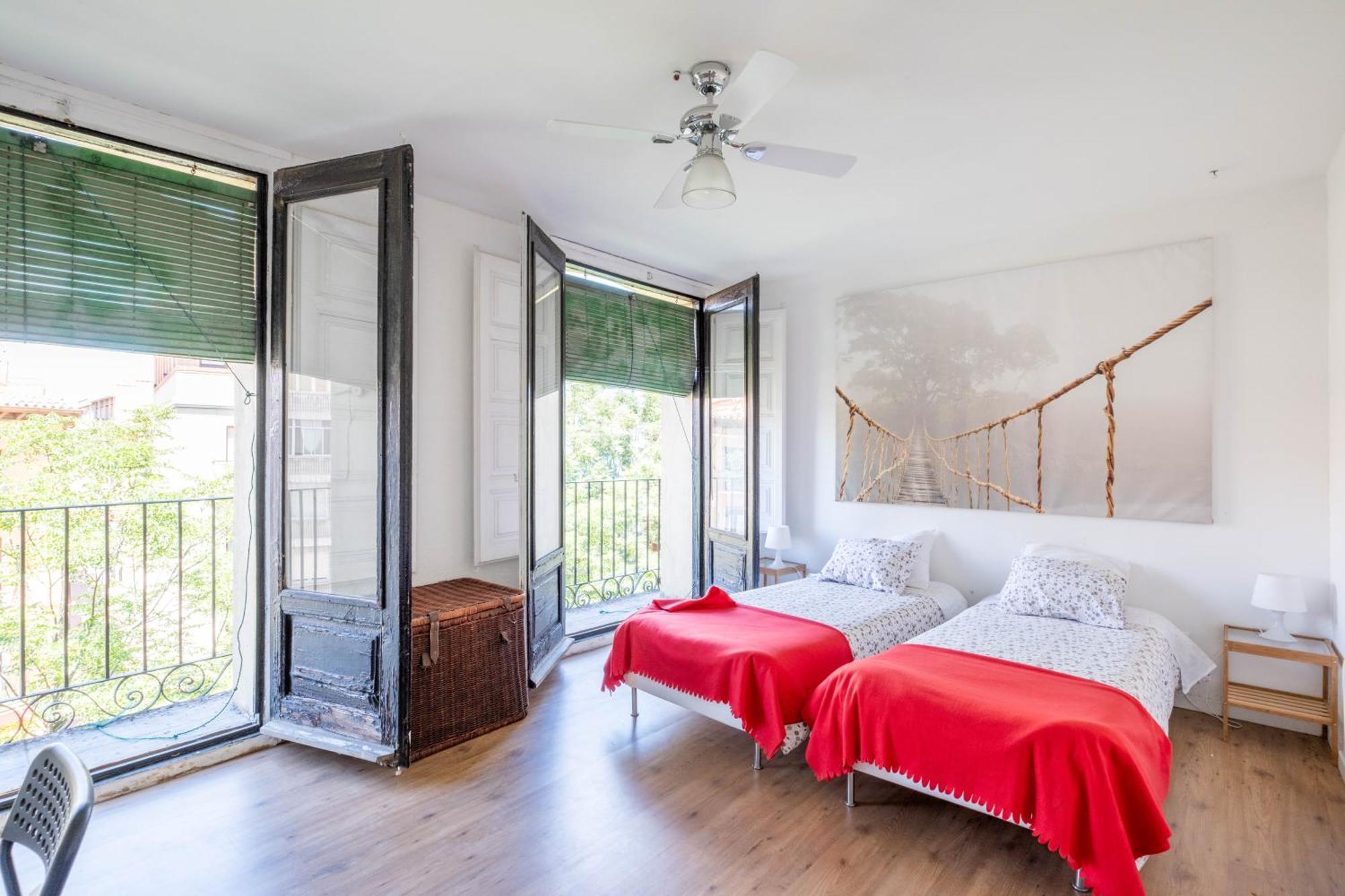 Apartamentos Coso Zaragoza Kültér fotó