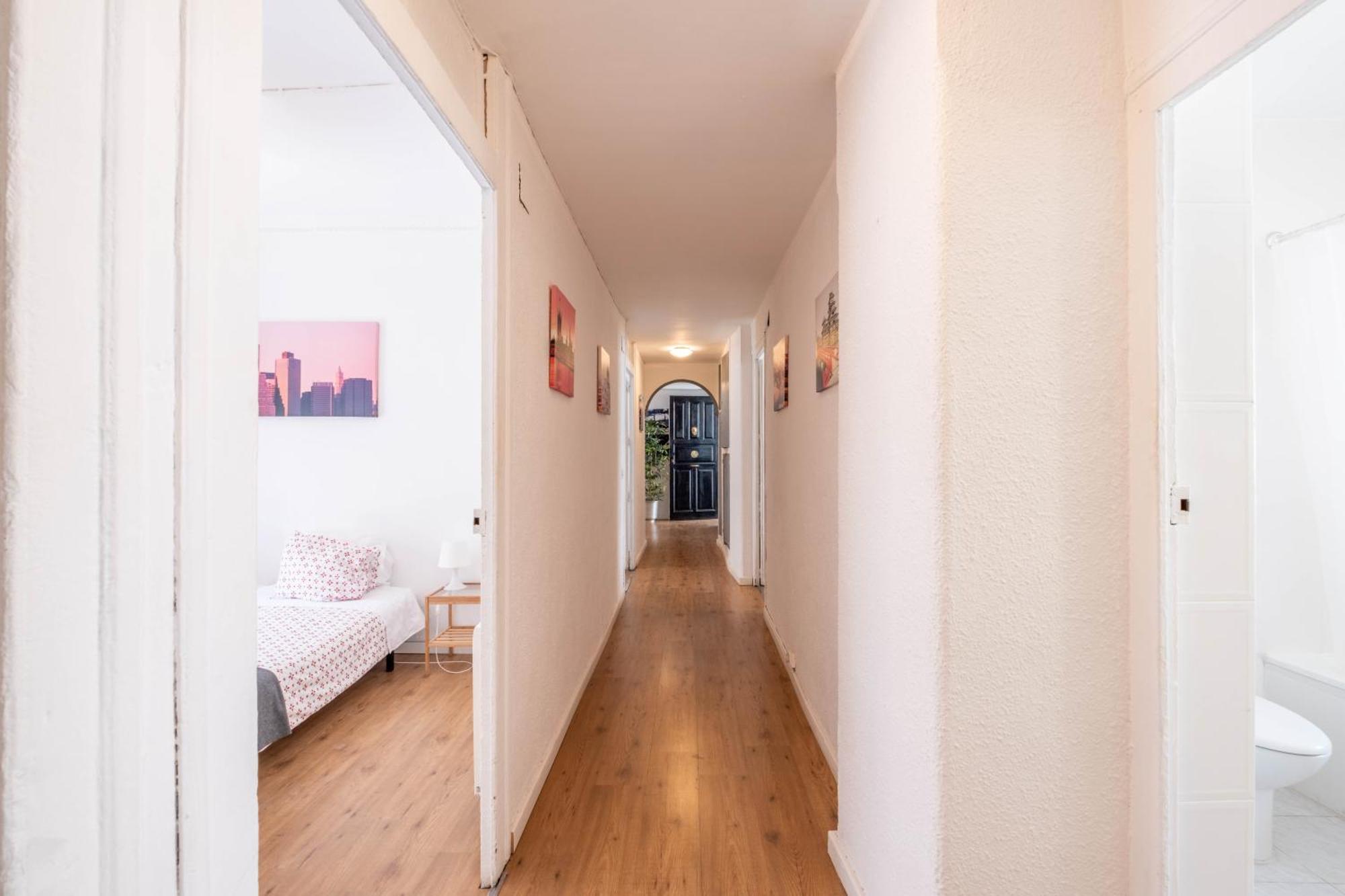 Apartamentos Coso Zaragoza Kültér fotó