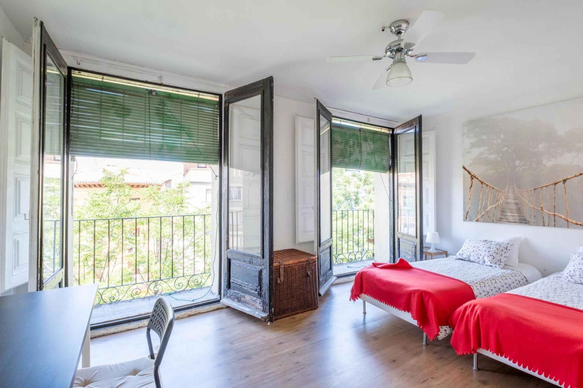 Apartamentos Coso Zaragoza Kültér fotó