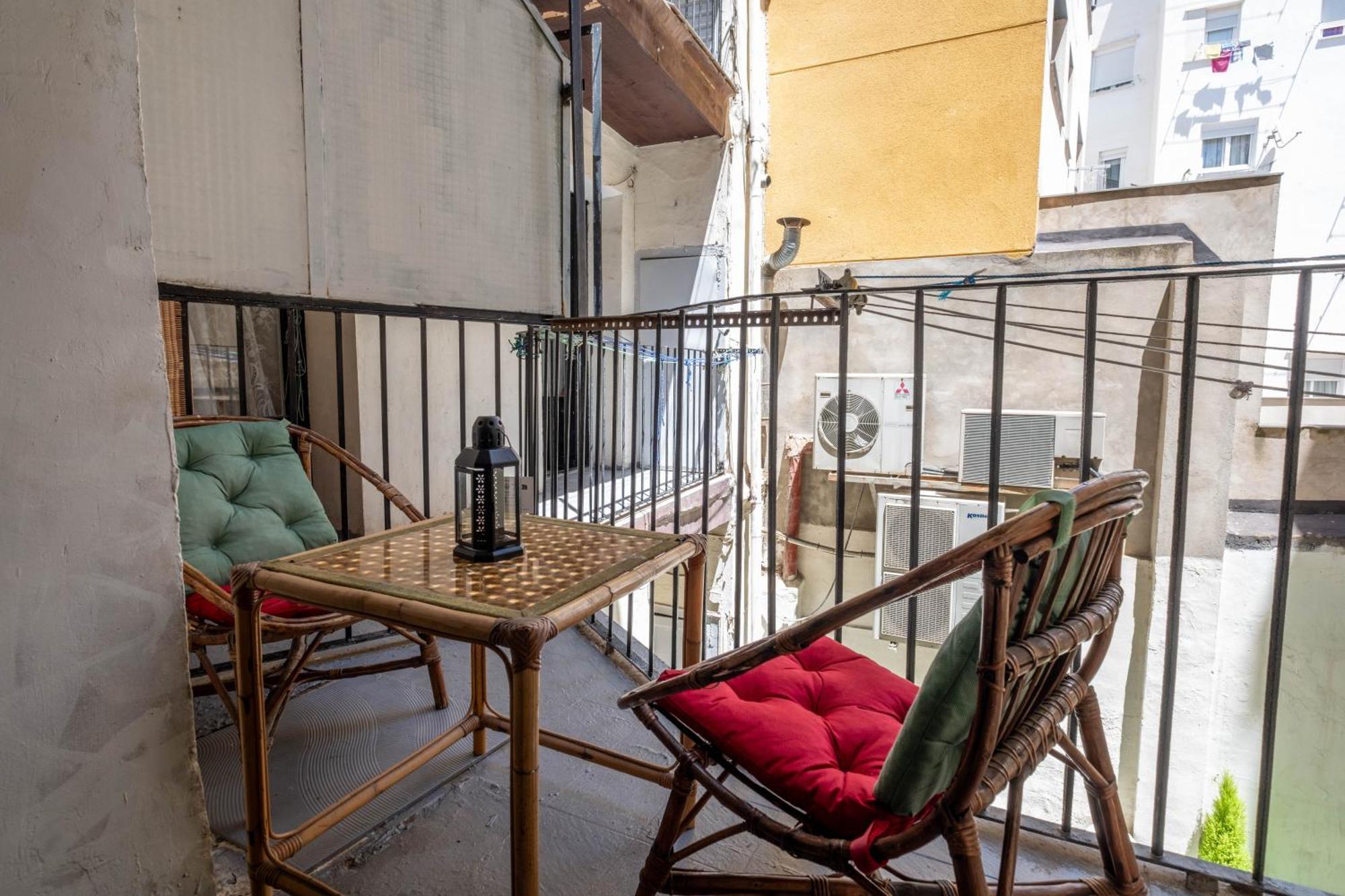 Apartamentos Coso Zaragoza Kültér fotó