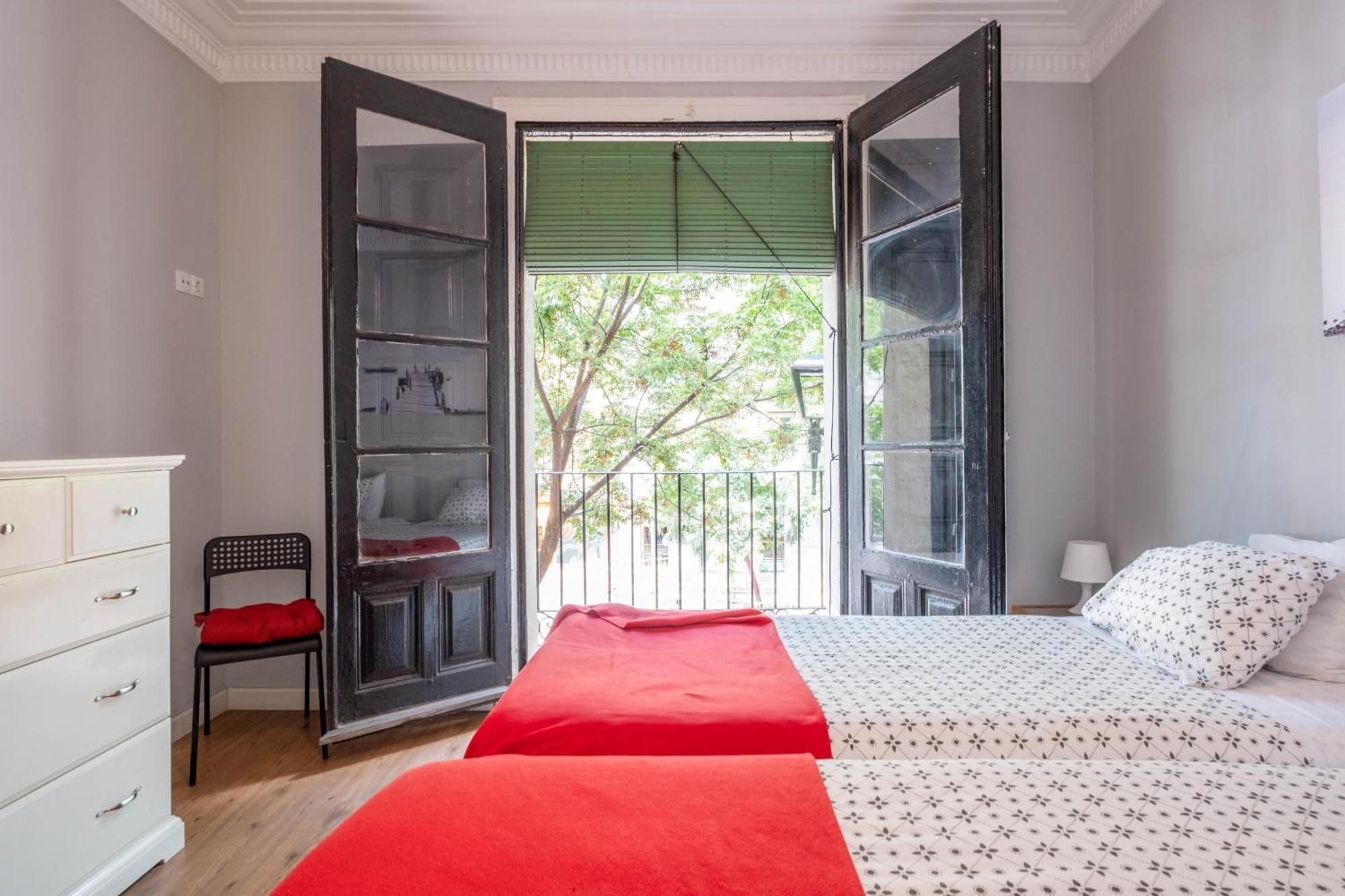 Apartamentos Coso Zaragoza Kültér fotó