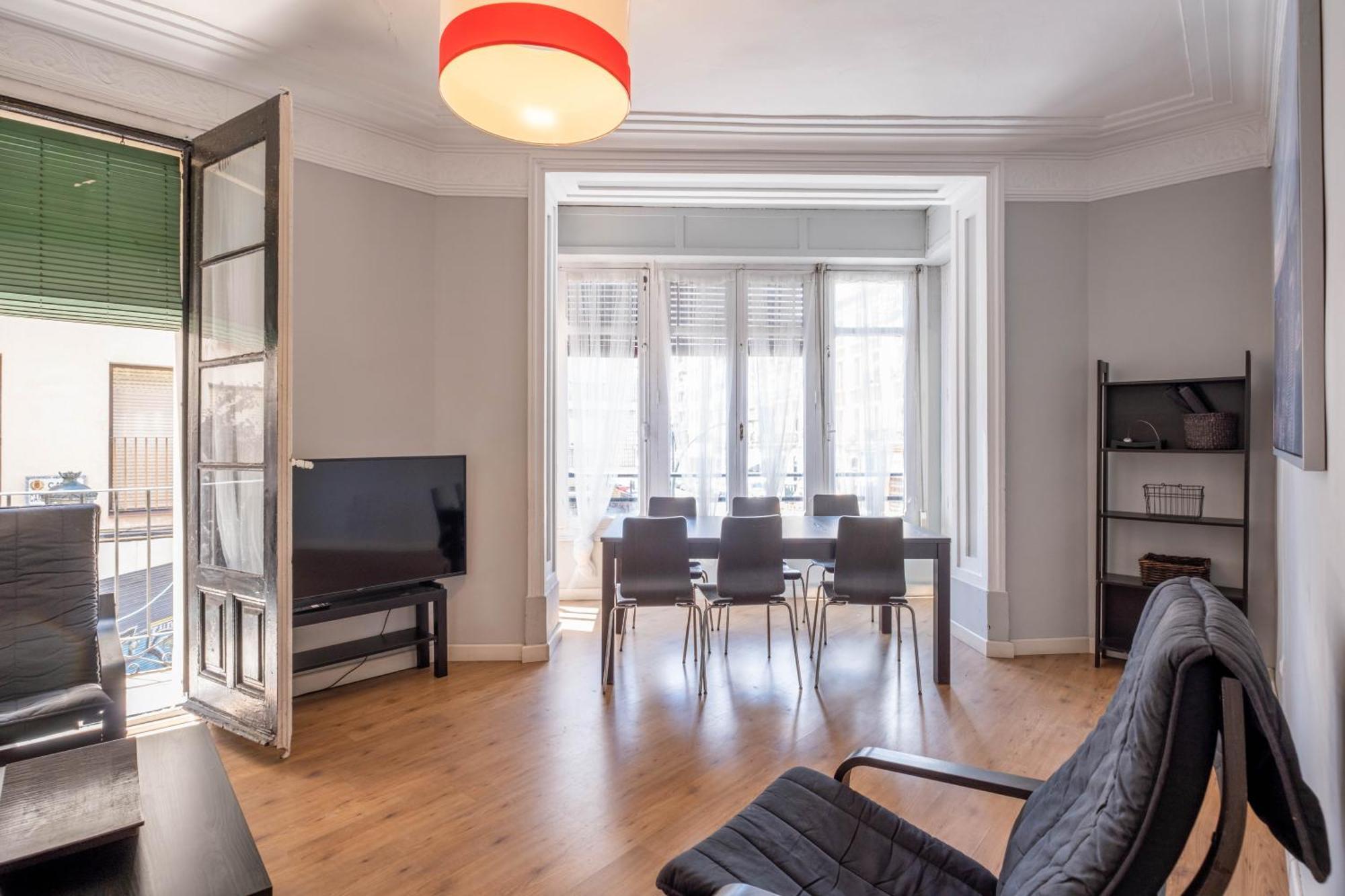 Apartamentos Coso Zaragoza Kültér fotó